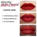L'Oreal Paris Infallible Matte Lip Crayon - Caramel Rebel | 1 Count - Buy Online on GoSupps.com