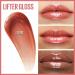 Maybelline Lifter Gloss Hydrating Lip Gloss with Hyaluronic Acid - Sand Rose Neutral - 0.18 Fl Oz - Buy Online on GoSupps.com