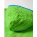 Playshoes Unisex Children's Terry Cloth Bathrobe Dressing Gown 134-140 - Cute Turtle Design for Kids | Soft & Comfy International Shipping - Buy Online on GoSupps.com