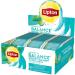 UNILEVER FRANCE GMS Lipton Feel Good Selection Tea mint green soft and fresh Rainforest Alliance label 100 bags - Buy Online on GoSupps.com
