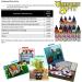 Unicorn SPiT 5770006 Gel Stain & Glaze Zia Teal 4.0 FL OZ - Vibrant Color for DIY Projects - Buy Online on GoSupps.com