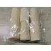 6pcs Natural Luffa Sponge Set - Eco-Friendly Shower & Kitchen Scrubbers for Exfoliating & Peeling - Buy Online on GoSupps.com