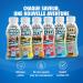 Chiefs Milk Protein Drink avec 26 g de prot ines et BCAA Shake riche en prot ines et faible en glucides sans lactose et sans sucres ajout s 8 x 330 ml (Vanilla Drive) - Buy Online on GoSupps.com