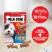 Milk-Bone Flavour Snacks Dog Biscuits Small Sized Dog Treats Assorted Flavours 800g Boxes (Pack of 3) Small Dog 800g (Pack of 3) - Buy Online on GoSupps.com