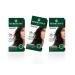 Herbatint Hair Color Gel 3N Dark Chestnut Brown 3x150ml