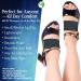 2023 Design Copper Arch Relief Compression Sandals for Plantar Fasciitis & Arch Support - Buy Online on GoSupps.com