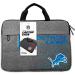 SOAR NFL Laptop Sleeve in Charcoal Grey - Officially Licensed NFL Merchandise - Buy Online on GoSupps.com