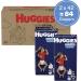 Huggies Overnites Nighttime Baby Diapers Size 6 84 Ct Size 6 (84 Count) Large Pack - Buy Online on GoSupps.com
