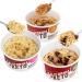 Kalifornia Keto Cookie Cup  Low Carb, Keto-friendly, and Low Sugar Keto Snack  Soy Free, Gluten Free, and Grain Free (Variety Cookie (Pack of 6))