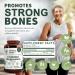 Natural Nutra Chelated Magnesium Oxide Supplement 250mg - 90 Tablets, Promotes Healthy Bones, Heart Health & Energy Levels - High Absorption Amino Acid Chelate Formula - Buy Online on GoSupps.com