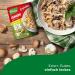 Buy Knorr Spaghetteria Funghi Pasta Ready Meal Delicious 6-Minute Dish 10x150ml Fast International Shipping - Buy Online on GoSupps.com