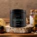 Buy Mineral Sea Salt Scrub - Fresh Rain 16oz (453g) | Nourishing Exfoliating Body Scrub | International Shipping Available - Buy Online on GoSupps.com
