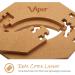 Viper Octagonal Wall Defender Dartboard Surround Cork - 41-0616-99 | GLD Products - Buy Online on GoSupps.com