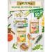 Buy Twining Organic Inner Strength Herbal Tea - Strong Peppermint Ginger & Turmeric Blend | 20 Teabags 40g | International Shipping Available - Buy Online on GoSupps.com