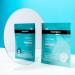 Neutrogena Deep Clean Purifying Hydrating Hydrogel Mask - 12 Pack, 1 Ounce Each - Buy Online on GoSupps.com