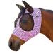 Professional's Choice Comfort-Fit fly mask for horses daisy patterns maximum protection and comfort for your horse Horse (Large) Horse (Large) Daisy