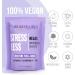 Aromafloria Bath Mineral Salts Travel Size - Stress Less Muscle Soak Sleep Ease - 4 oz (3 Pack) - Buy Online on GoSupps.com