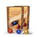 Lindt - Lindor Cornet Assorted Christmas Edition - 200g, Pack of 2