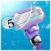 Gillette Venus Extra Smooth Swirl Women's Razor Set - 1 Handle + 1 Refill - Buy Online on GoSupps.com