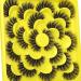10 Pairs Pack 6D Thick Fluffy Faux Mink Eyelashes - 18mm Wispy Volume Extensions - Buy Online on GoSupps.com