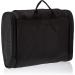 Amazon Basics Hanging  Travel Toiletry Bag Organizer  Shower Dopp Kit  Black Solid - Buy Online on GoSupps.com