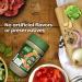 Knorr Zero Salt Beef Bouillon Powder - 2.6oz | Natural Flavor with No Artificial Flavors or Preservatives - Perfect for Sauces, Gravies, and Soups - Buy Online on GoSupps.com