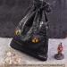DND Dice Bag - Medieval Leather Coins Pouch for 6 Sets of Dice - RPG Game Storage & Accessories - Buy Online on GoSupps.com