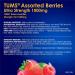 TUMS Ultra Strength Antacid for Heartburn Relief Assorted Berries 160 tablets Assorted Berry - Buy Online on GoSupps.com
