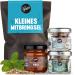 Gepp's delicatessen Wonderer bag "Small souvenir" i gift box to bring & thank you filled with delicatessen such as BBQ sauce organic spice & organic tea I delicatessen gift basket for every occasion