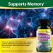 America Medic & Science Cavintona Advanced Supplement Vinpocetine 20mg for Memory Recall & Brain Health Supports Cognitive Function Focus Mental Clarity & Blood Flow 60 Capsules - Buy Online on GoSupps.com