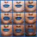 Kiko Milano Instant Color Matte Liquid Lip Color 12 - Teal Blue | Long-Lasting Liquid Lipstick with Extreme Matte Finish (6.5 ml) - Buy Online on GoSupps.com