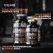 Iron Labs ZM6 3 Month Supply Zinc Magnesium Aspartate Supplement 180 Vegetarian Capsules Magnesium and zinc Supplements for Men & Women 180 Count (Pack of 1) - Buy Online on GoSupps.com