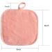 Bloom Microfiber Makeup Removal Cloths - Reusable Facial Cleaning Cloths - 6 Pack in Orange (20x20cm / 8x8inch) - Eco-Friendly Makeup Remover - Buy Online on GoSupps.com
