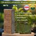Gr nwell Naturoase Original Aleppo Soap | 60% Olive Oil 40% Laurel Oil | Natural Care for Face & Body | 600g | Organic Hair Soap - Buy Online on GoSupps.com