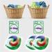 Ariel All-in-1 Detergent Pods - 104 Wash Loads | Radiantly Clean & Eco-Friendly Laundry Solution - Buy Online on GoSupps.com