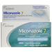 Miconazole 7 Day Vaginal Suppositories 100 mg - 7 ea