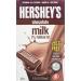 Hershey's chocolate flavored milk , 21- 8 Ounce Aseptic Boxes