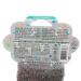 Earth Therapeutics Aloe Socks - Grey 1 Pack | Comfort & Moisture-Enhancing Foot Care - Buy Online on GoSupps.com