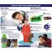 Deluxe Bedwetting Kit: Wet-Stop Alarm, WobL+ Waterproof Watch & Mattress Pad - Buy Online on GoSupps.com