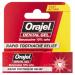 Orajel Dental Gel 5.3 g (Pack of 1)