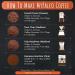 MyPaleo Strong and Dark Mycotoxin Free Coffee Fresh Roasted Clean and Natural Preworkout Pesticide Free (500g Beans) - Buy Online on GoSupps.com