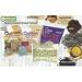 Awsum Snacks Organic Quinoa SUPERCEREAL with Cinnamon & Chia Seeds 3 Pack - Sugar Free, Kosher & Gluten Free - Vegan Diabetic-Friendly Breakfast Cereal - Buy Online on GoSupps.com
