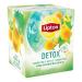 Lipton Herbal Green Tea Detox Supplement - Pack of 4, 15 Ct Each - Buy Online on GoSupps.com