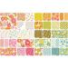 Maureen McCormick Flower Power Jelly Roll - Moda Fabrics 33710JR - 40 Fabric Strips - Buy Online on GoSupps.com