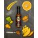 WUJU Extra Hot Sauce - All-Natural Agave Habanero Sauce | Low Sodium, No Preservatives - 5oz Gourmet Heat - Buy Online on GoSupps.com