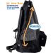 XL Athletico Scuba Diving Bag - Mesh Travel Backpack for Gear & Equipment - Dry Bag for Mask, Fins, Snorkel - Black - Buy Online on GoSupps.com