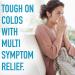 GoodSense Nighttime Cold and Flu Relief Cherry Liquid 12 Fl Oz - Pack of 1 - Buy Online on GoSupps.com