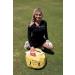 Impact Bag Golf Swing Trainer by Dr. Gary Wirens - Waterproof & Durable Practice Tool for Perfecting Your Golf Swing Impact - Buy Online on GoSupps.com