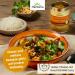 Herbaria Good Old Mild Curry Bio 80g - Organic Spice Mix for Classic Curries | Sustainable Aroma Protection Box - Buy Online on GoSupps.com