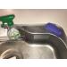 Vikan 6440 Green Nail Brush - Durable Polyester Cleaning Tool for Professional Use | Fast International Shipping - Buy Online on GoSupps.com